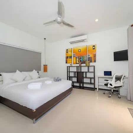 3 Bedrooms Private Villa With Garden Rawai Phuket Exterior photo