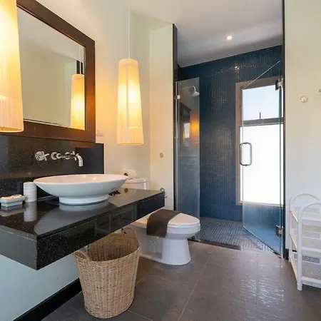 3 Bedrooms Private Villa With Garden Rawai Phuket Exterior photo