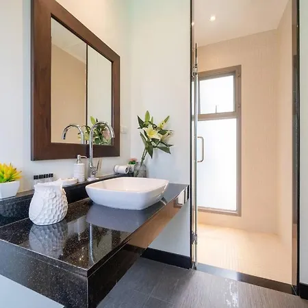 3 Bedrooms Private Villa With Garden Rawai Phuket Exterior photo