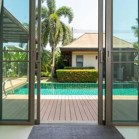 3 Bedrooms Private Villa With Garden Rawai Phuket Exterior photo