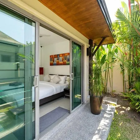 3 Bedrooms Private Villa With Garden Rawai Phuket Exterior photo